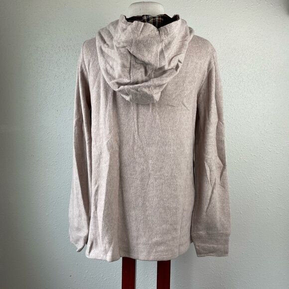 NWT Hem & Thread Pullover Hoodie Size M - Picture 5 of 8